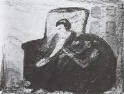 Edvard Munch Miss Aimi china oil painting artist